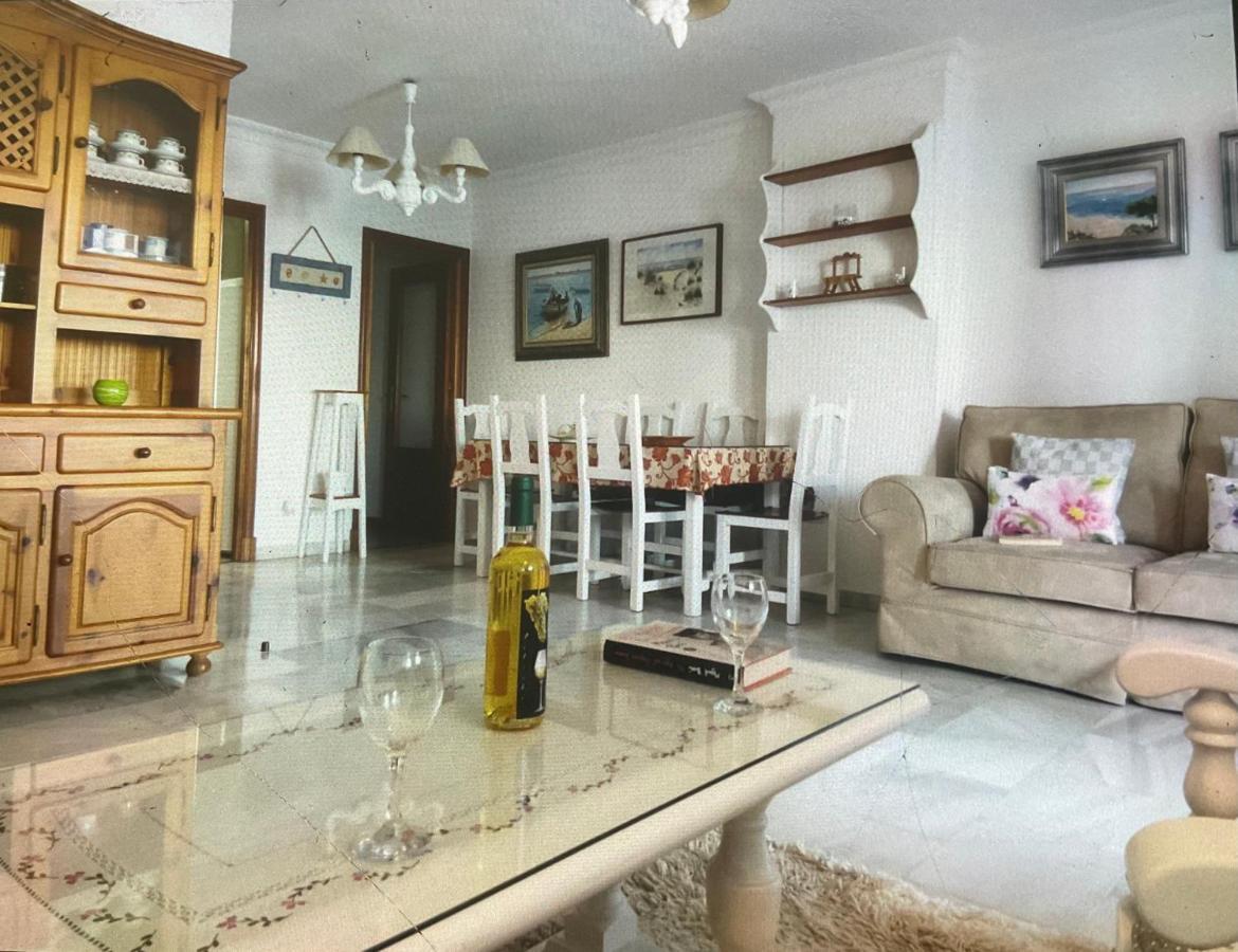 Ferienwohnung Punta Umbria Relax Exterior foto