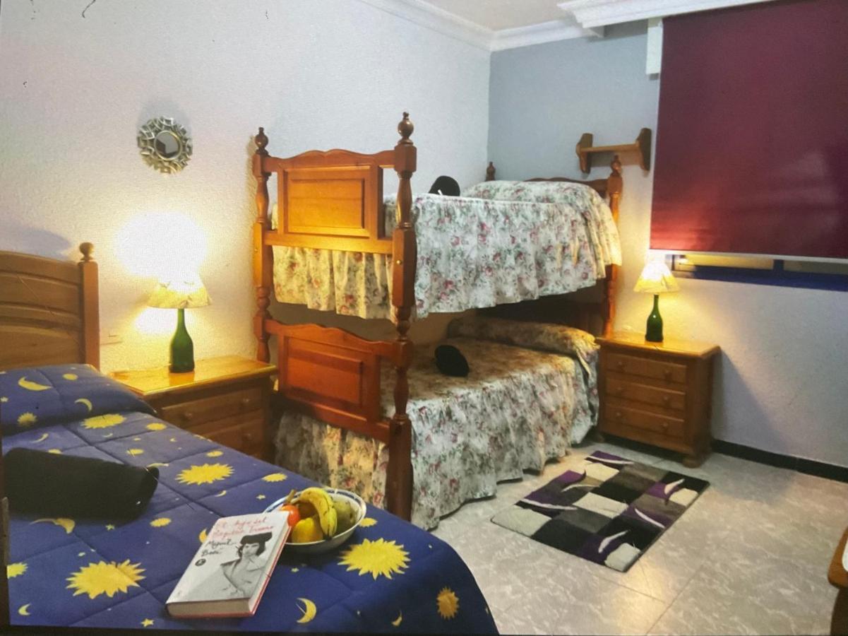 Ferienwohnung Punta Umbria Relax Exterior foto